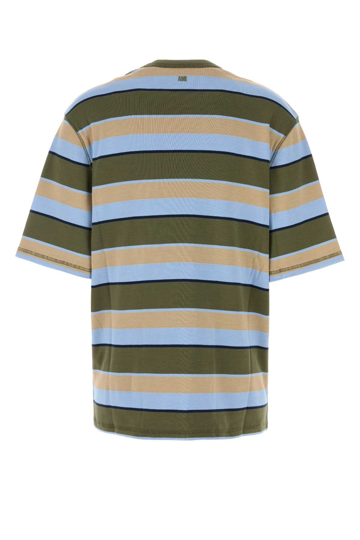 Bleucachkakitaupeencre Exterior: Cotton T-shirt