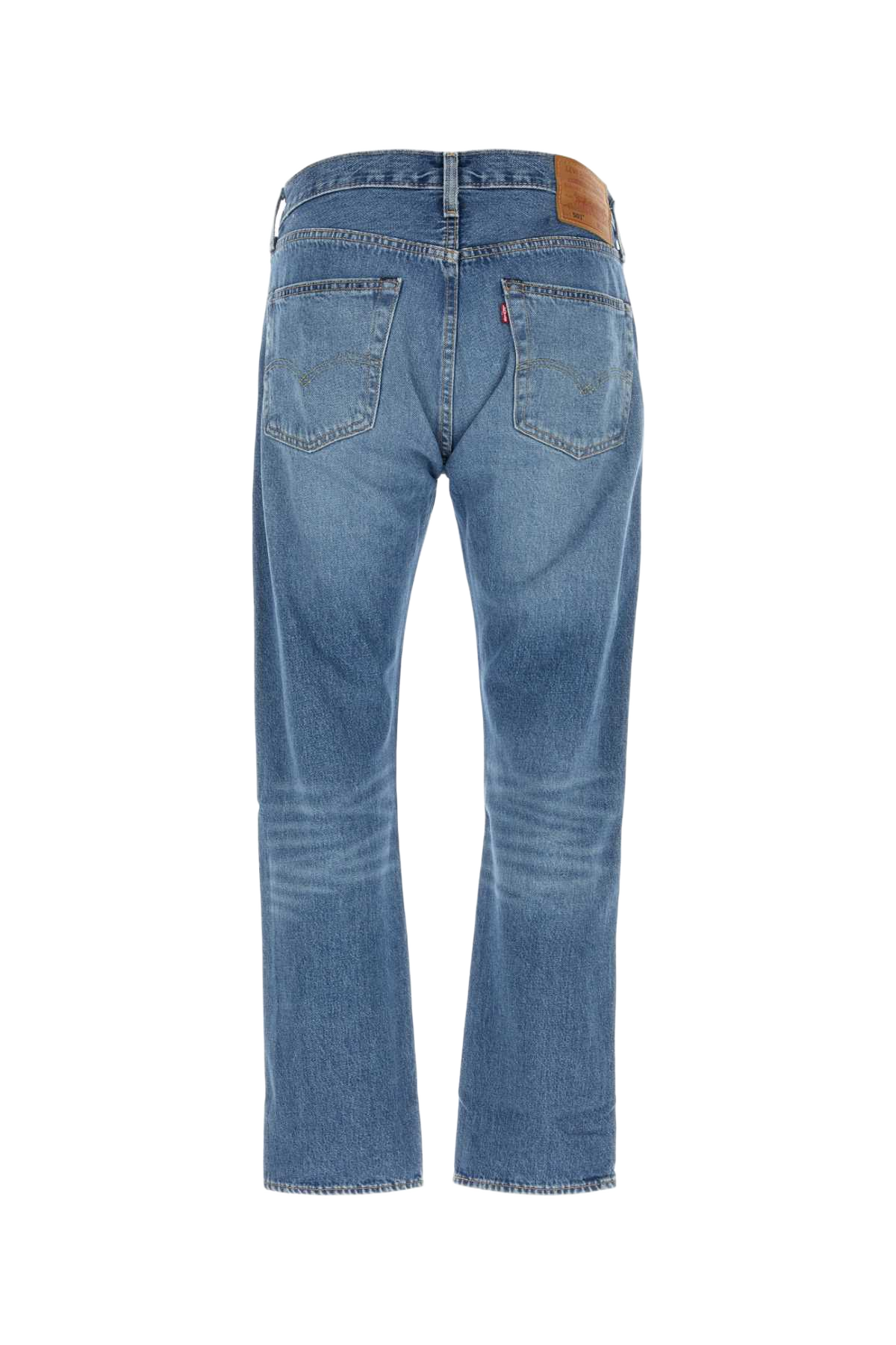 Denim 501â® Original Jeans Chemical Exterior: Cotton