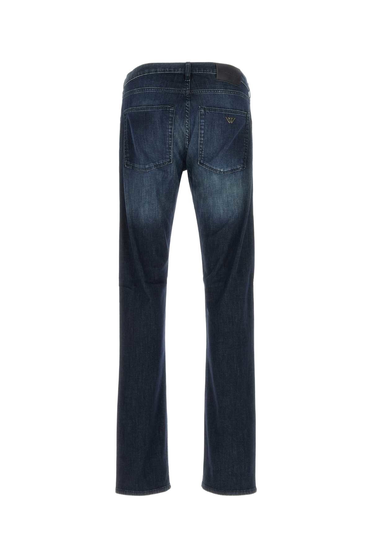 Stretch Denim Jeans 0942 Exterior: Cotton Elastane