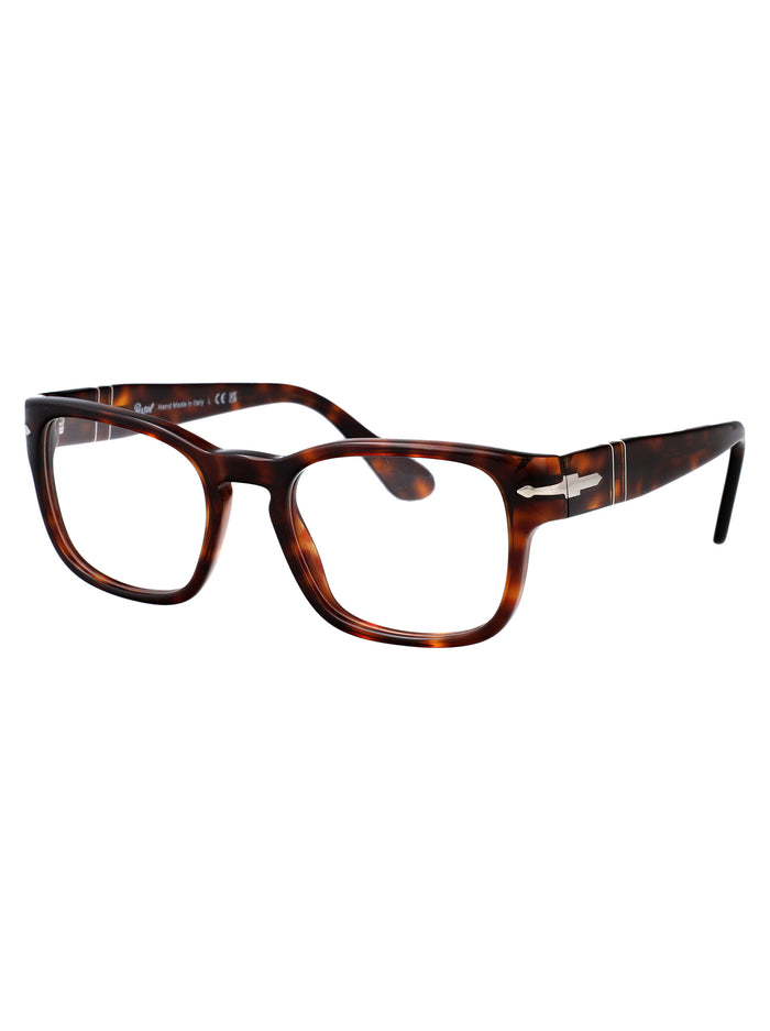 0po3334v 24 Havana Acetate Optical