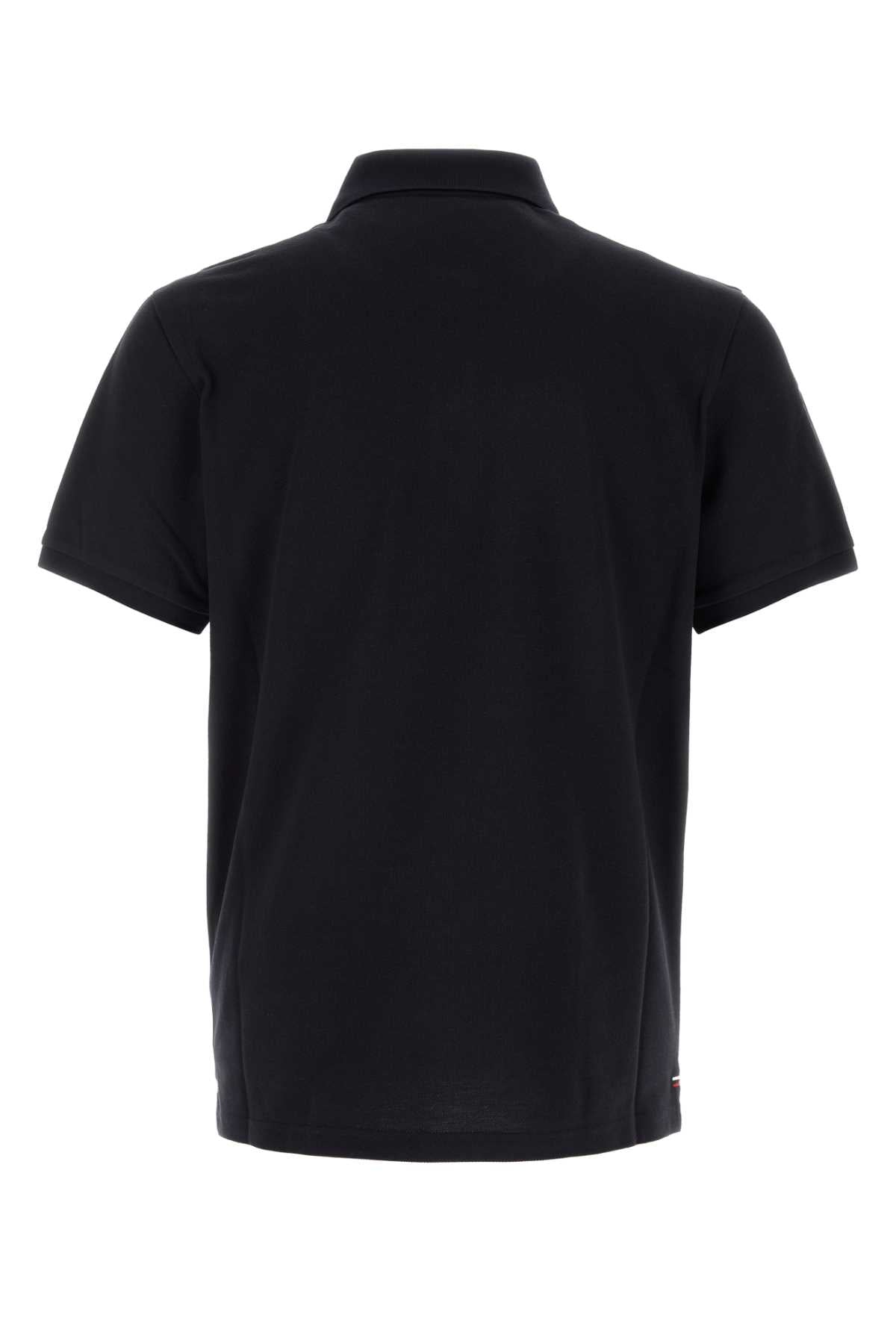 77x Exterior: Cotton Polo