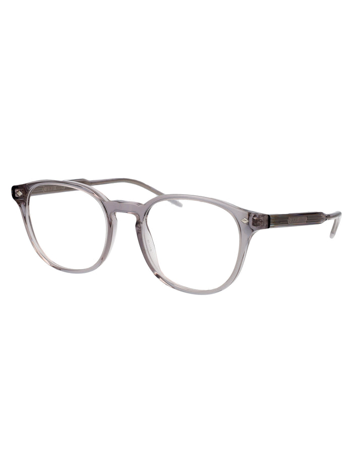 0ar7259 6070 Transparent Grey Acetate Optical