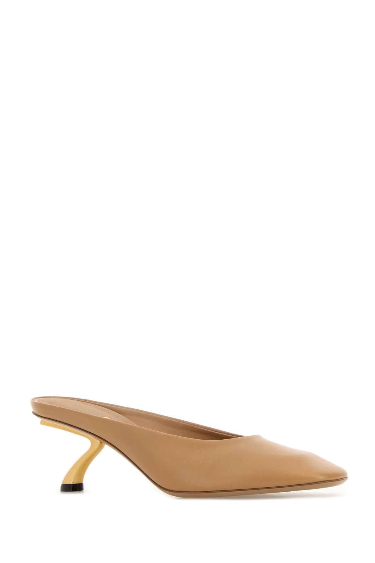 01l8117935181c Beige Softcamelbiscottosoftcamel Scarpe Con Tacco