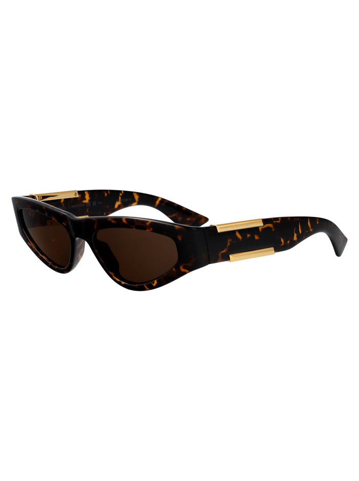 Bv1407s Havana-havana-brown Bio Injected Sunglasses