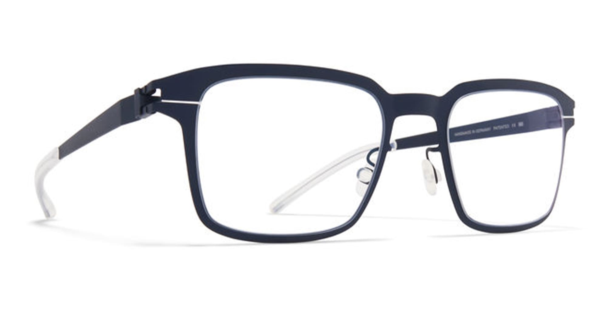 10085784 Nd Stainless Steel Eyeglasses