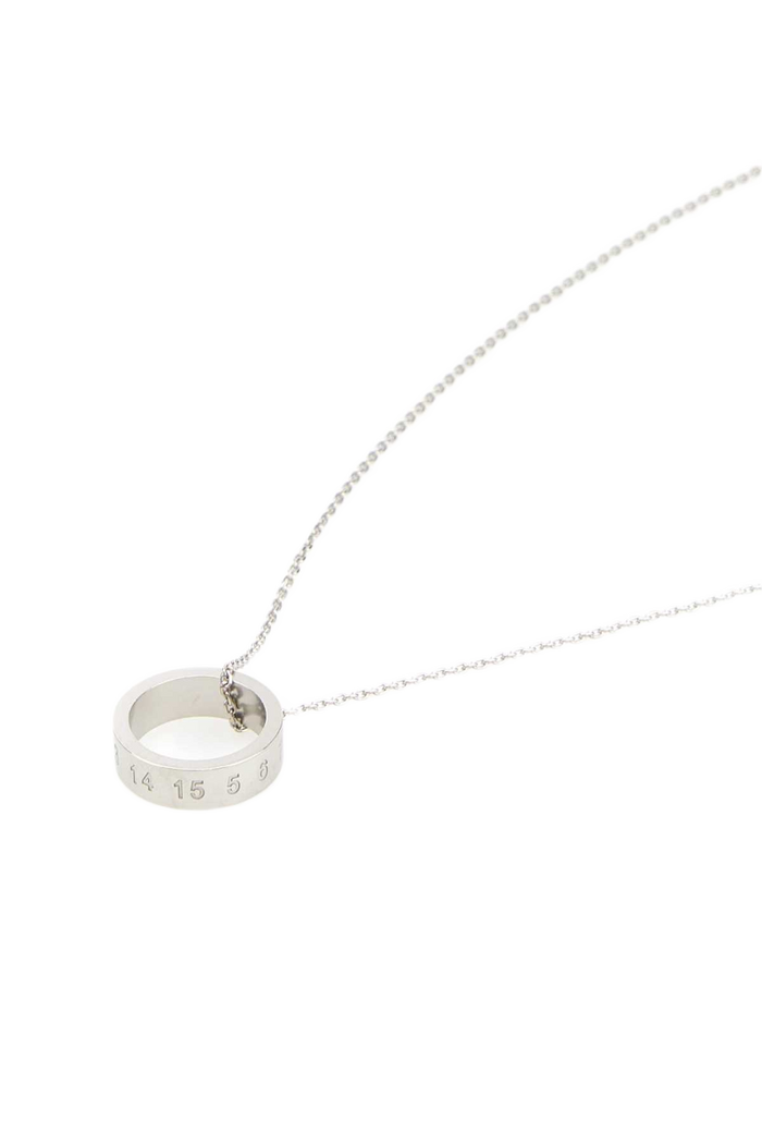 925 Silver Necklace Corpo: Argento Collane