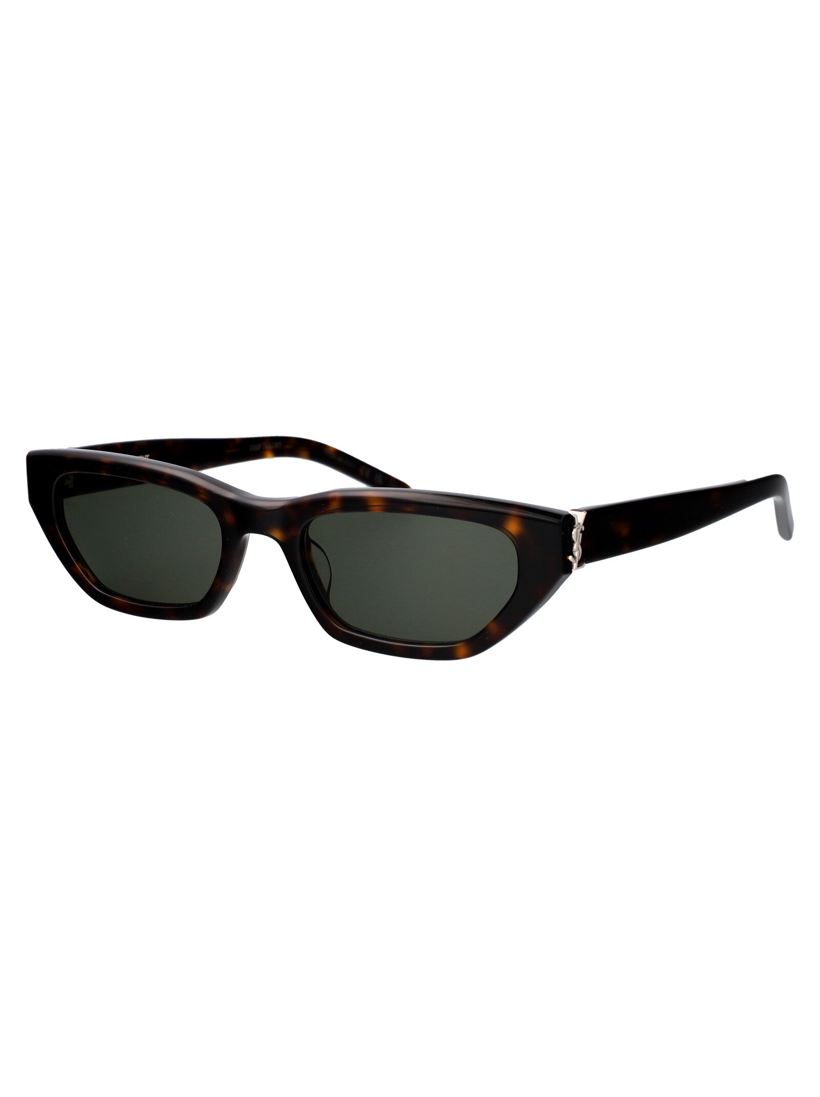 002 Havana Grey Acetate Sunglasses