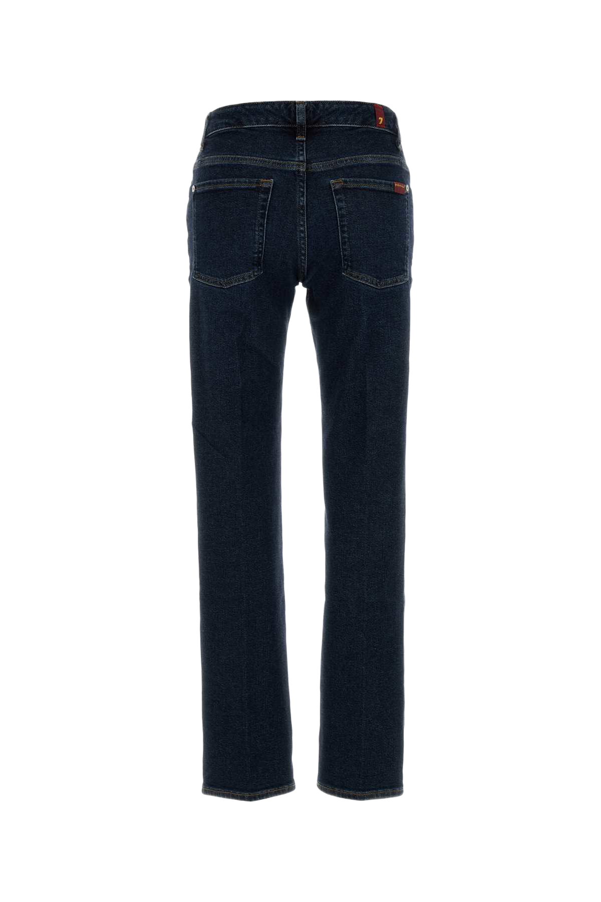 Stretch Denim Cailie Jeans Blu