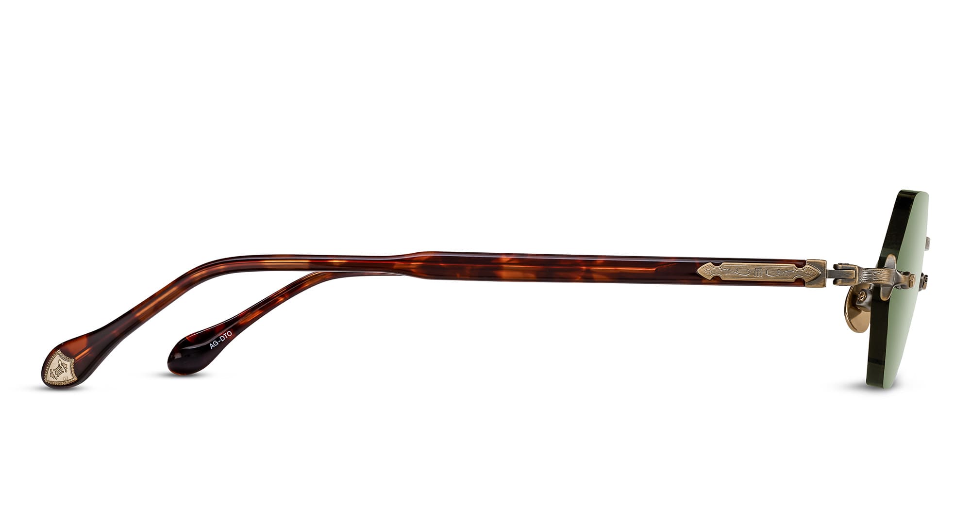 M5011.sg.ag-Dto.50 Nd Titanium Sunglasses