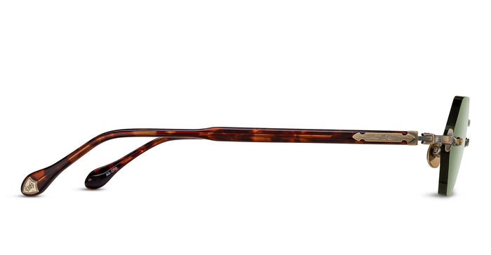 M5011.sg.ag-Dto.50 Nd Titanium Sunglasses