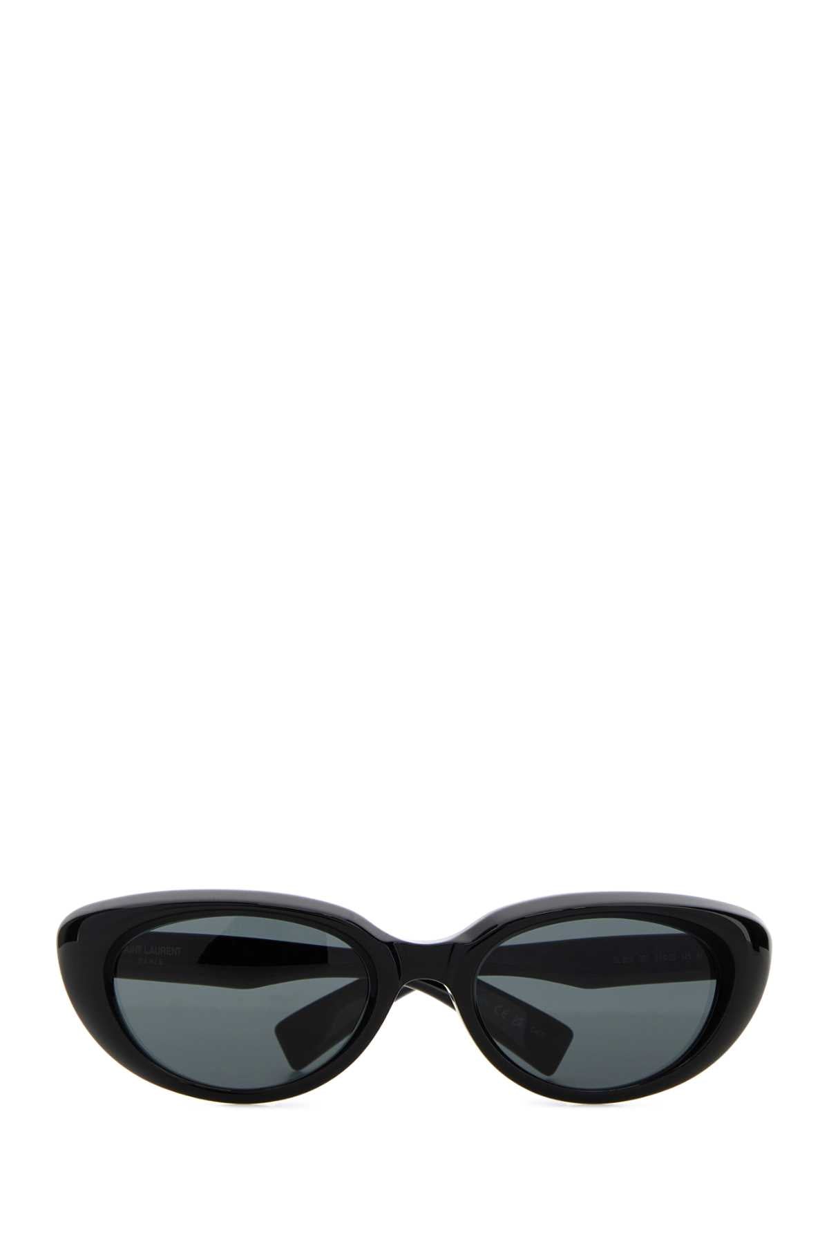 Blackblackblack Exterior: Acetate Occhiali Da Sole