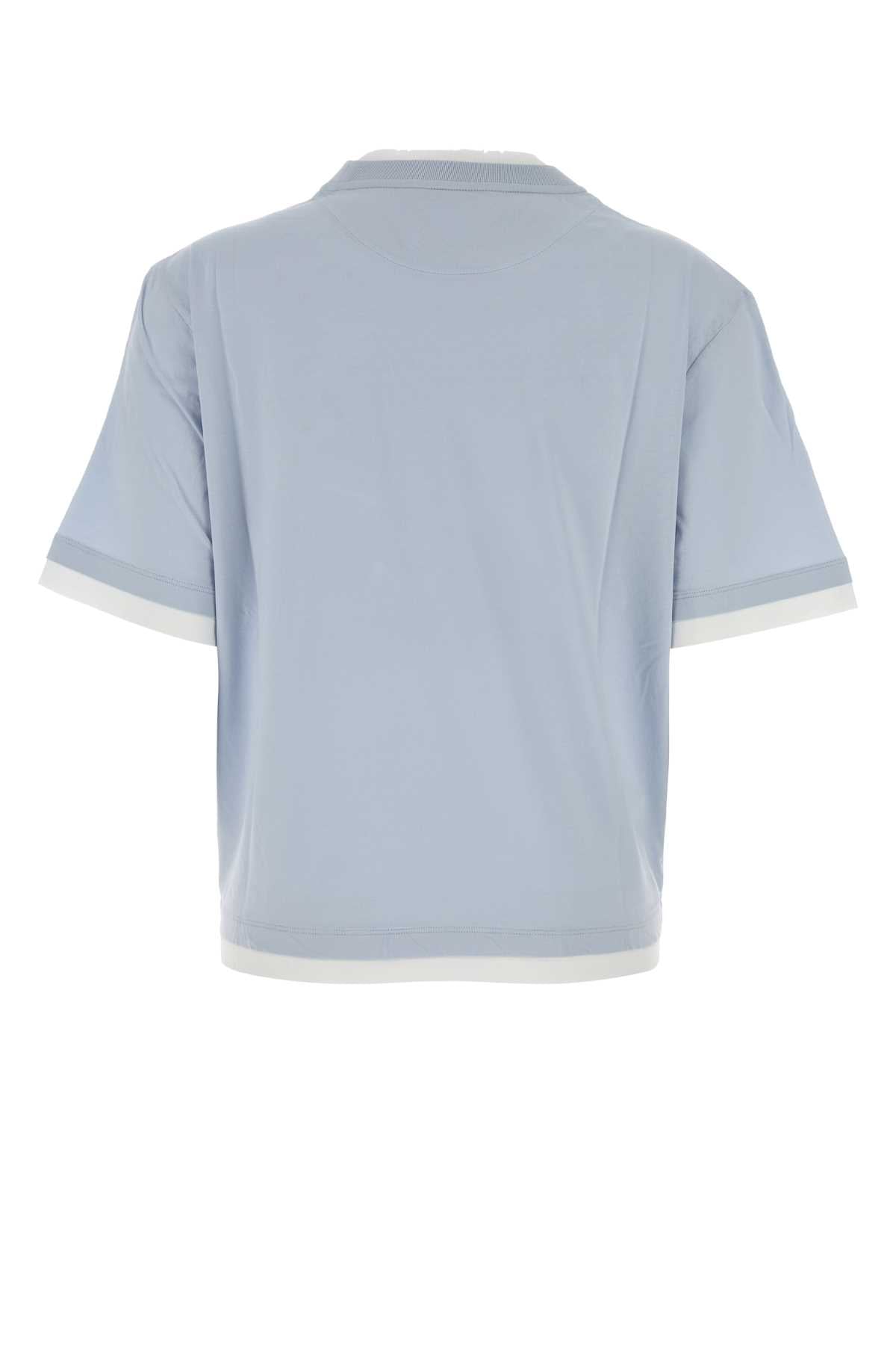 Astro Exterior: Cotton T-shirt