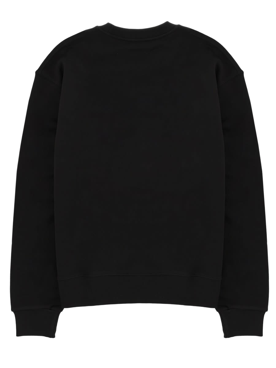 Kenzo Wild Tiger Sweatshirt Black Cotton Sweatshirts