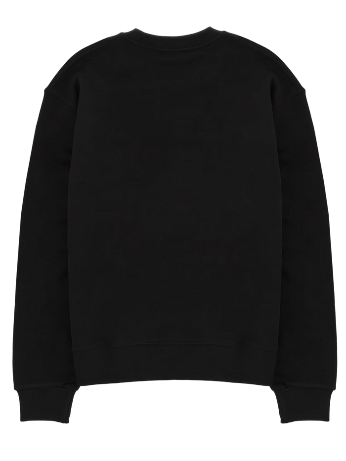 Kenzo Wild Tiger Sweatshirt Black Cotton Sweatshirts