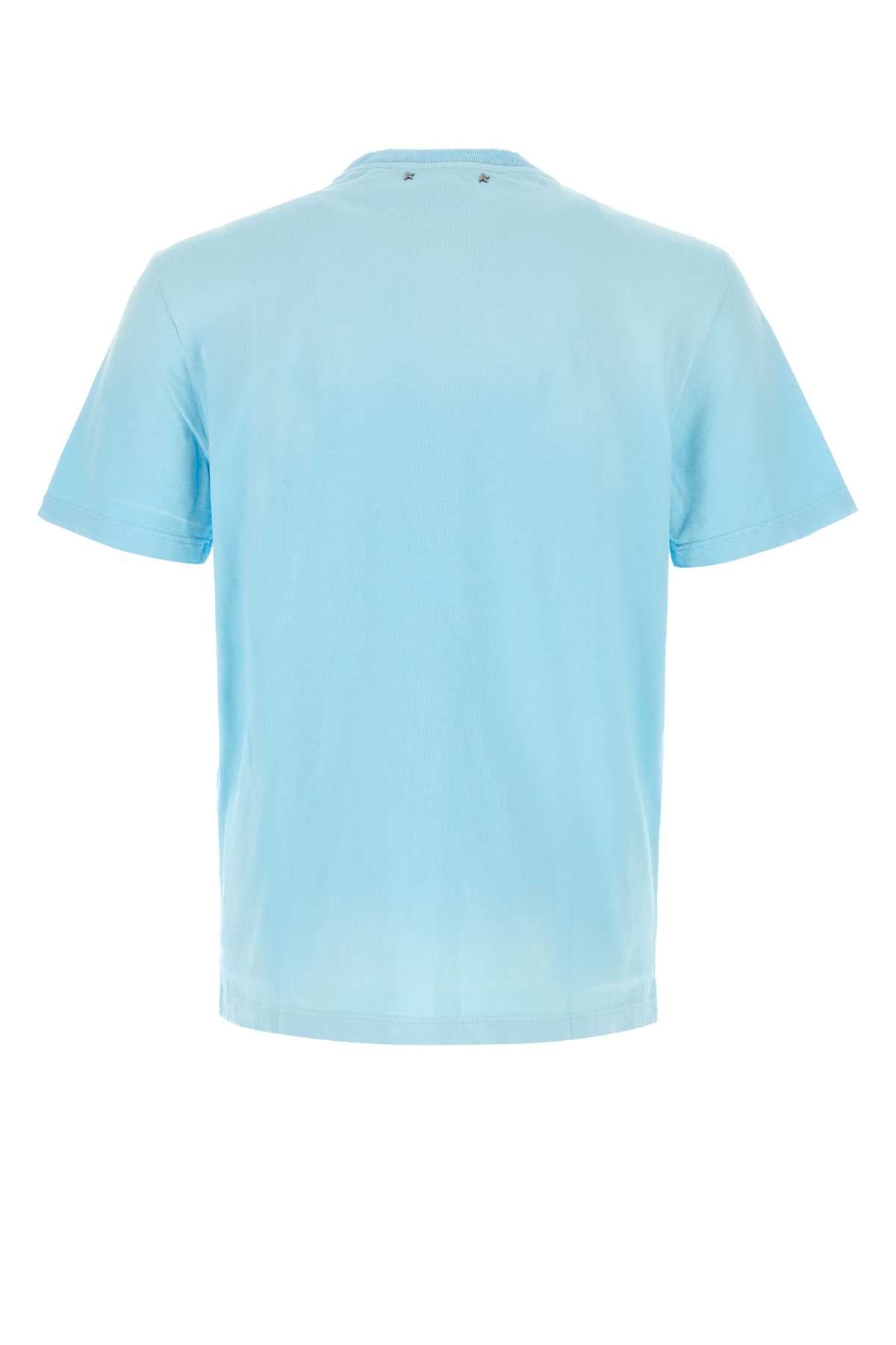 Crystalseas Exterior: Cotton T-shirt