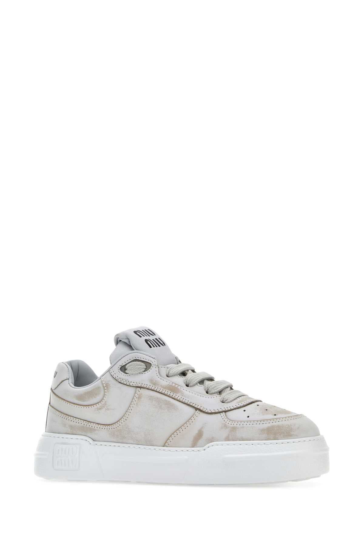 Bianco Vitello Sneaker