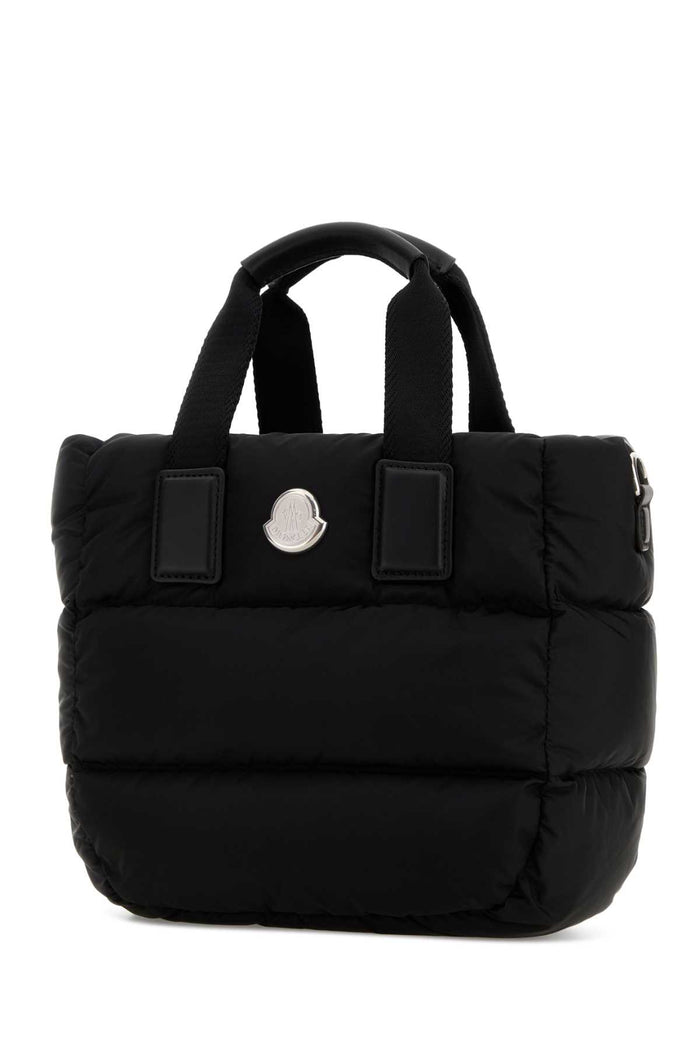 Black Fabric Mini Caradoc Handbag 999 Borse A Mano
