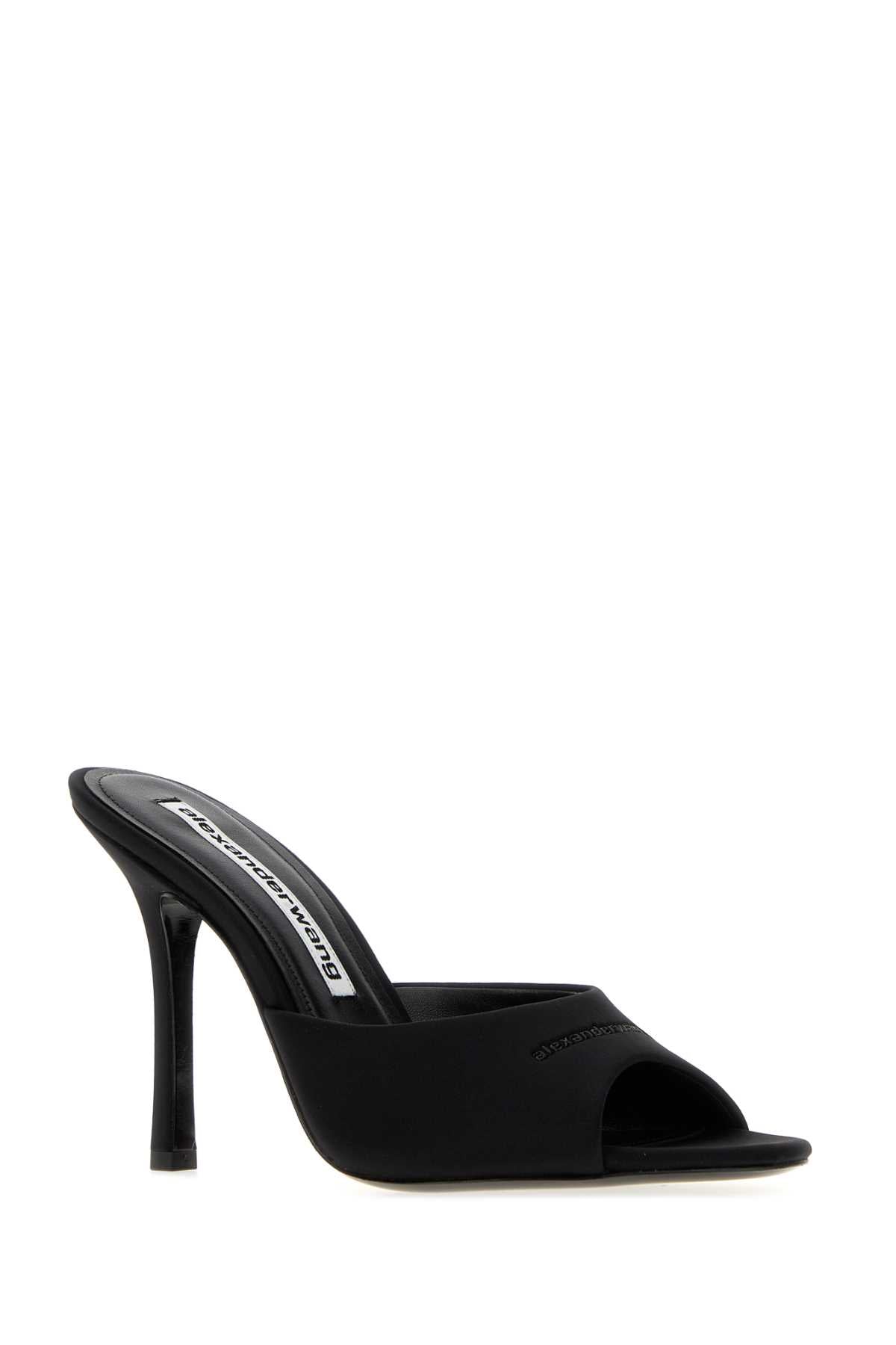 Black Sandali