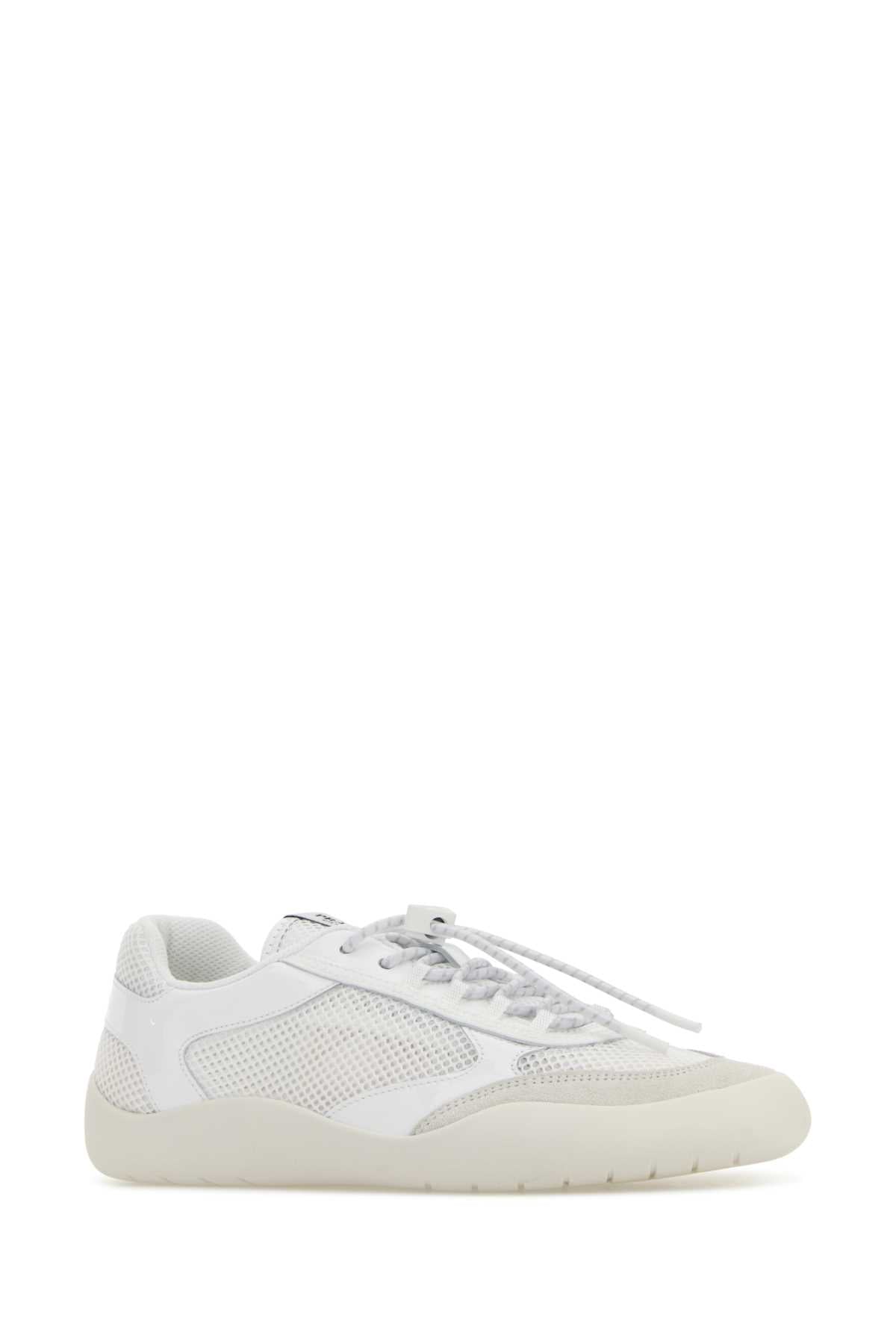 Bianco Sneaker