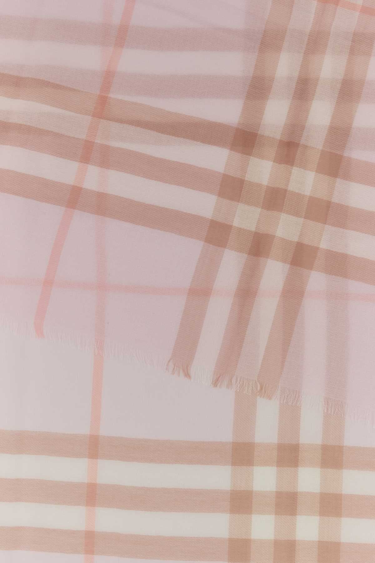 8122921 A3245 Quartzpink Exterior: Wool Sciarpe E Foulard