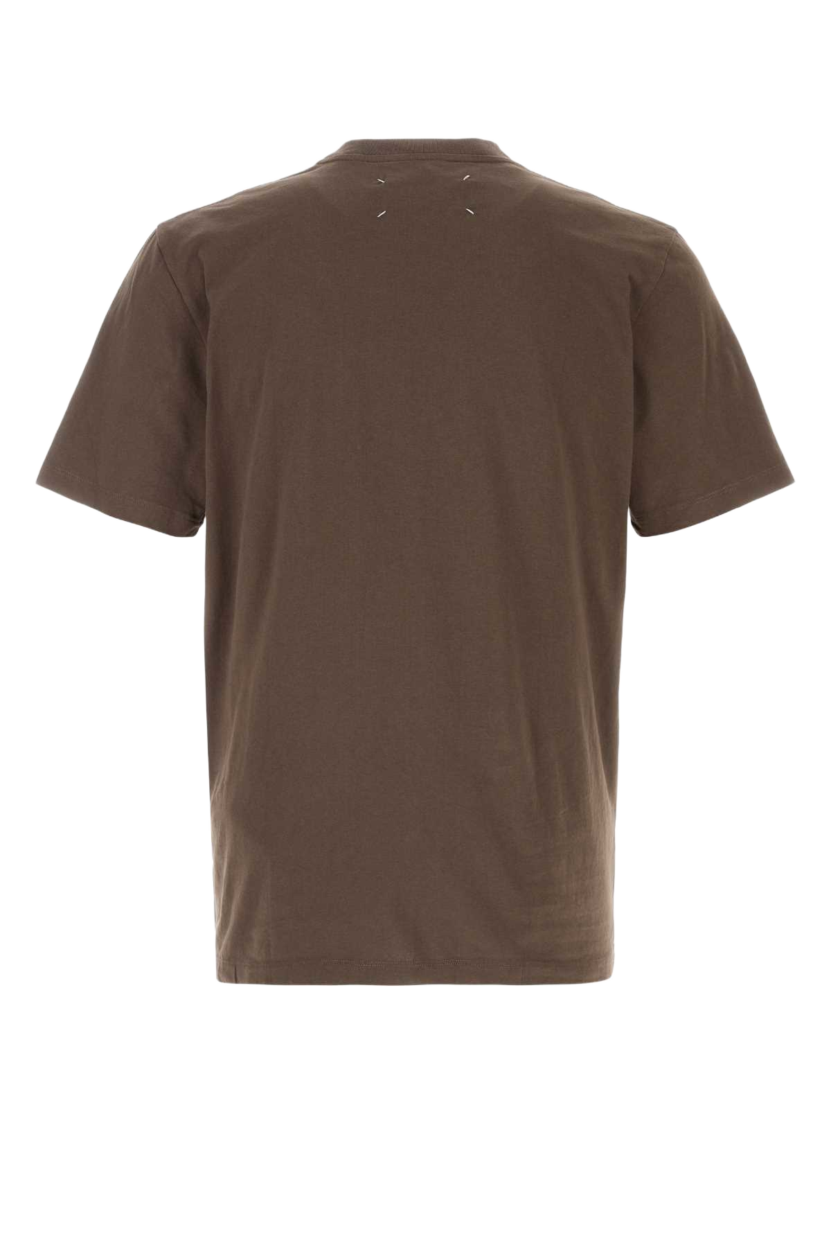 Multicolor Cotton T-Shirt Set Pearlapisbluemahogany Tessuto Primario: Cotone
