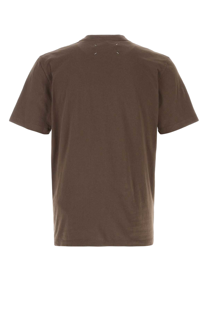 Multicolor Cotton T-Shirt Set Pearlapisbluemahogany Tessuto Primario: Cotone