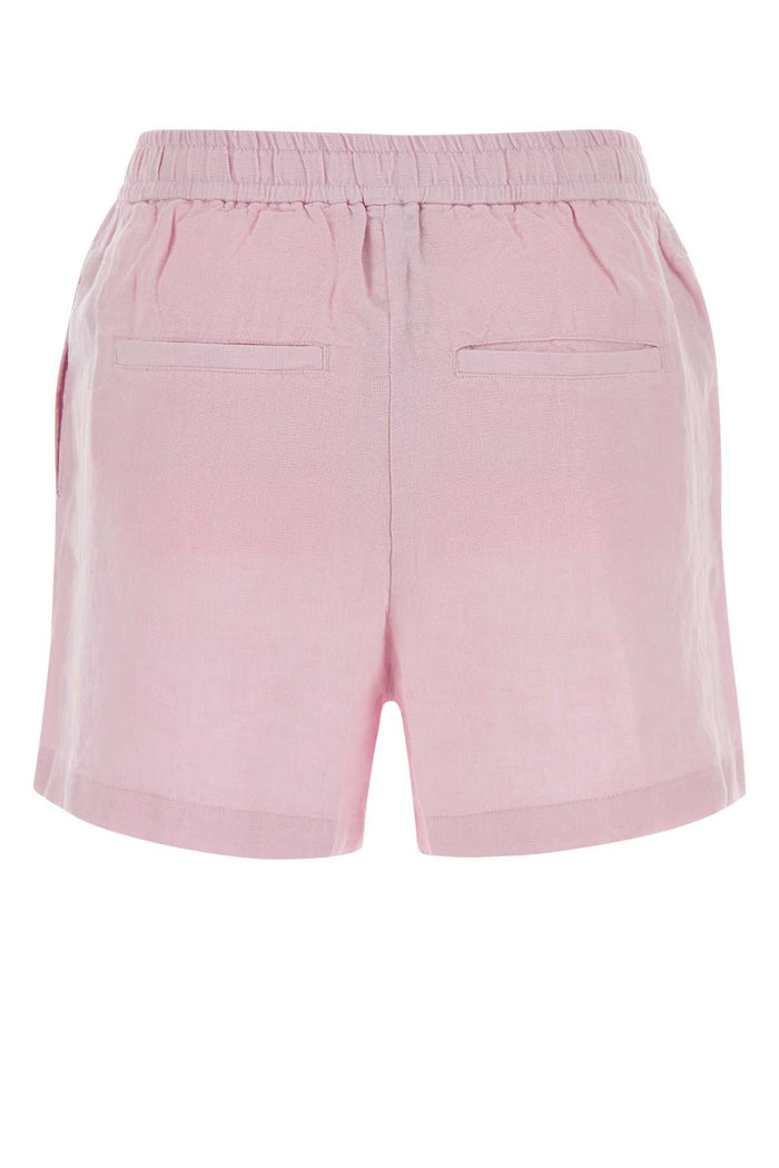 007 Exterior: Linen Short