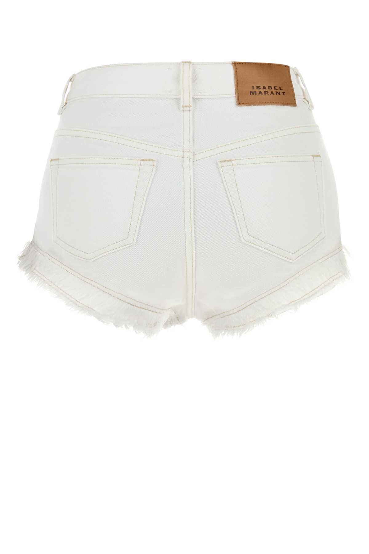 White Short