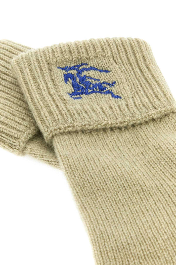 8078828 B7311 Hunter Exterior: Cashmere Nylon Guanti