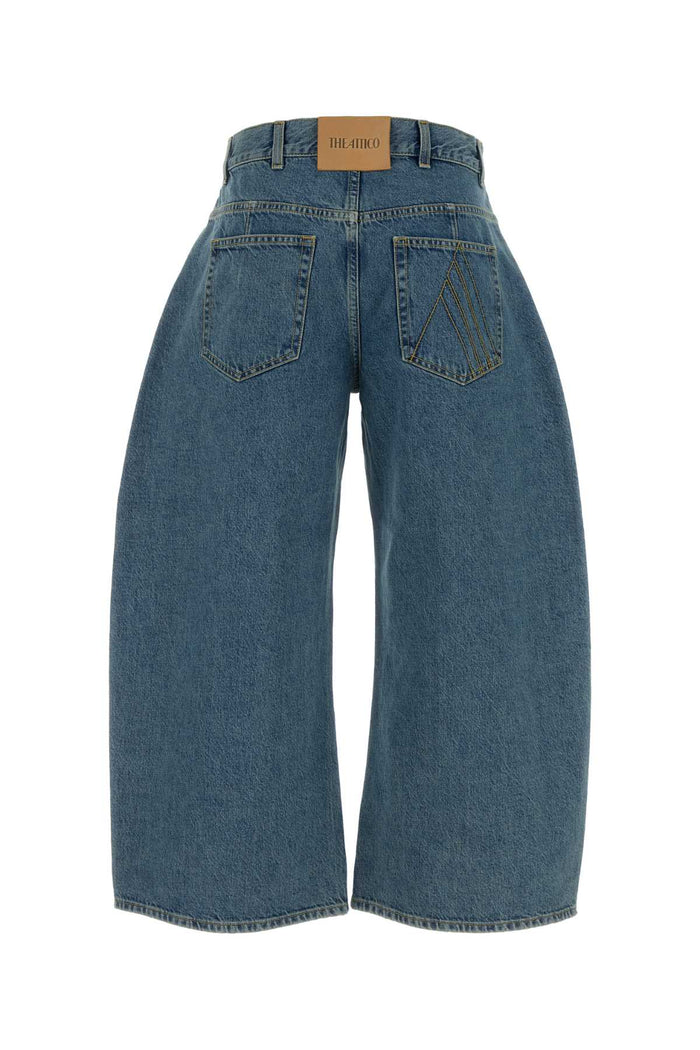 Skyblue Lining Pl Co Pantaloni