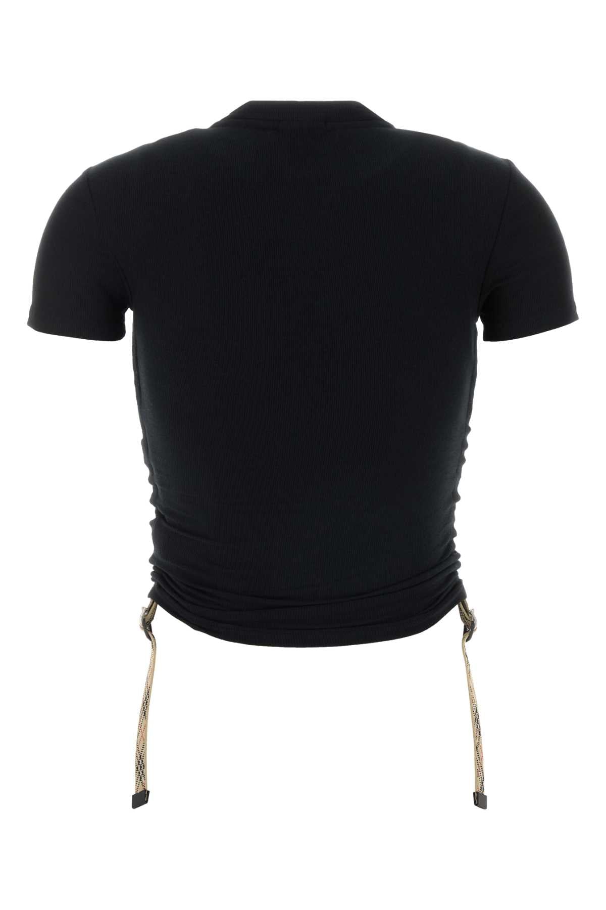 Black T-shirt