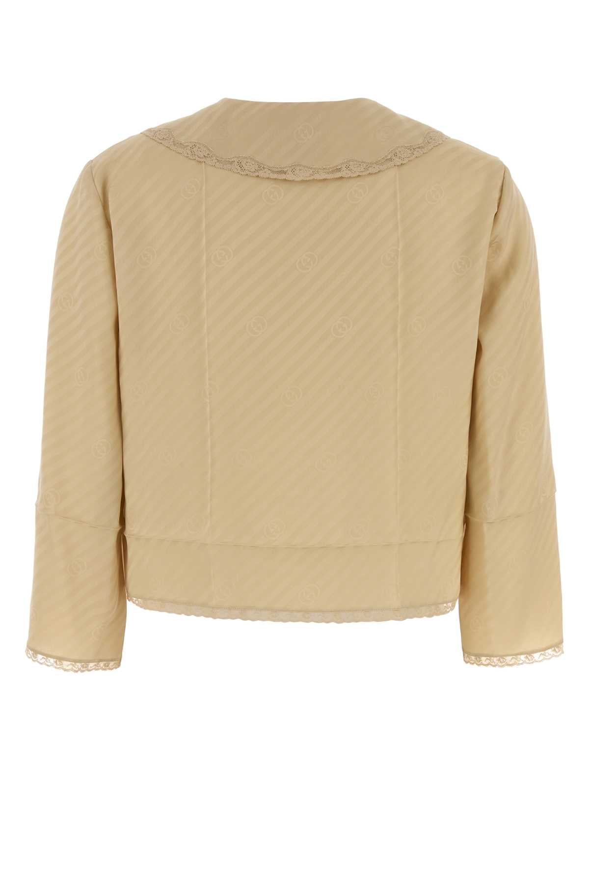 Gardenia Silk Maglie