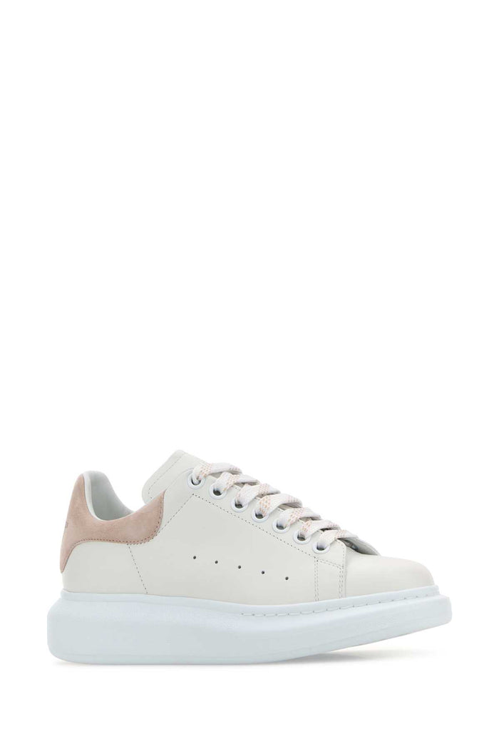 553770wiaih 9182 Whitepatchouli Calf Skin Sneaker