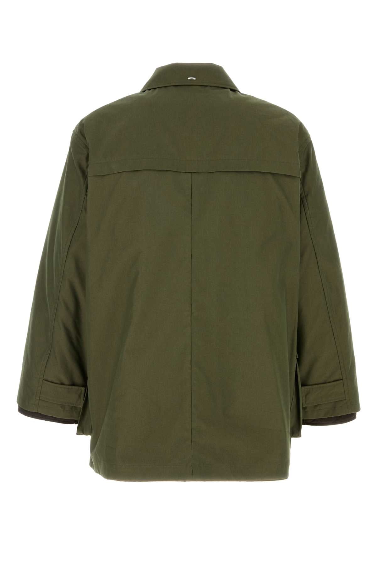 Pine Green Technical Panama Giacche E Gilet
