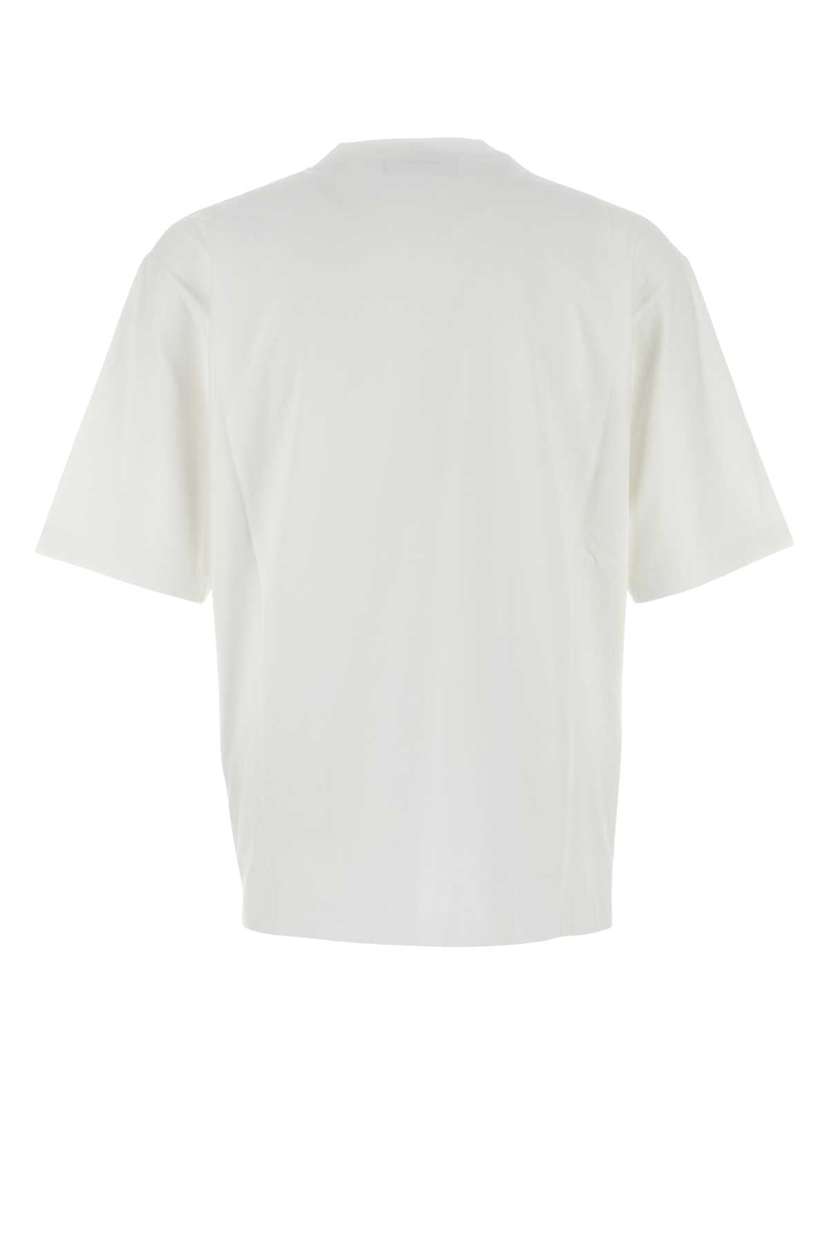 S74gd1435s24583 100 White T-shirt
