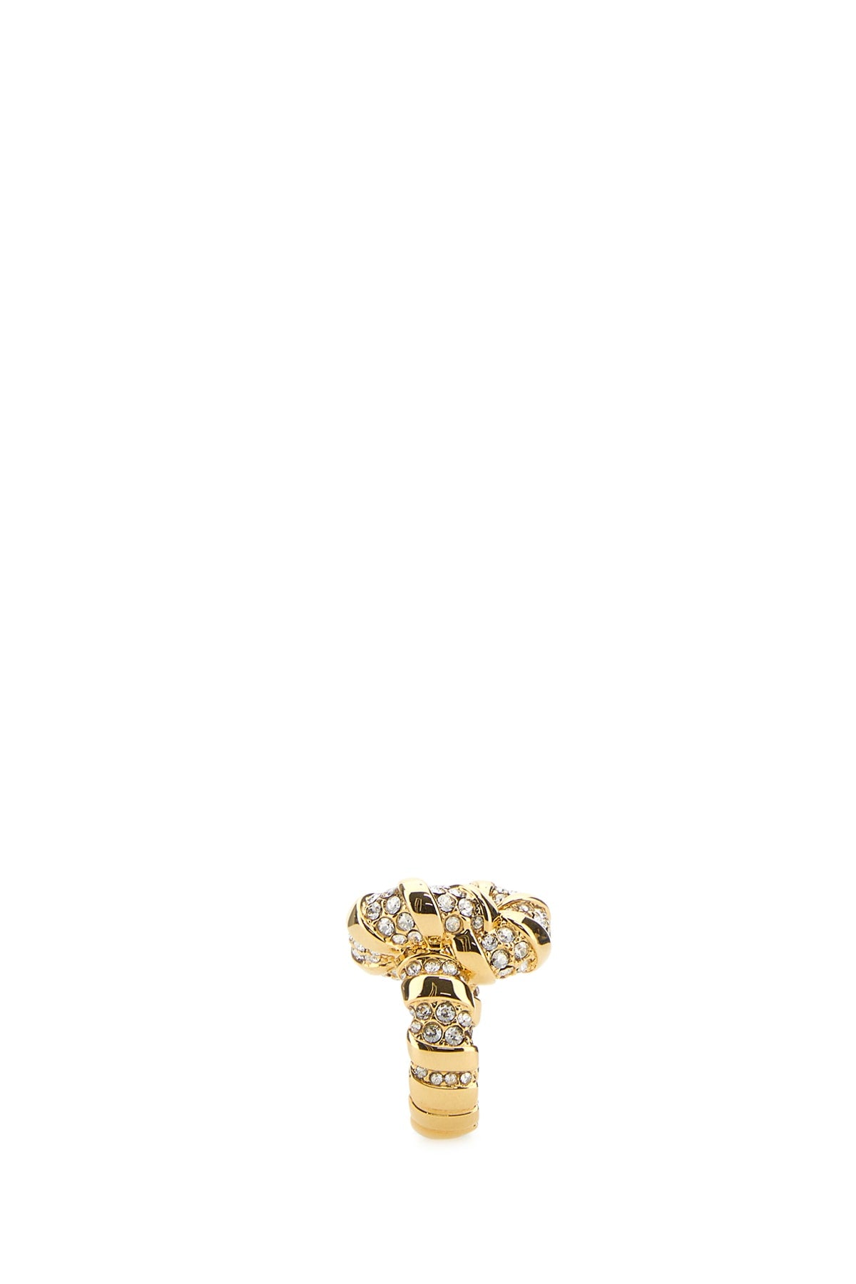 Goldcrystal Rings