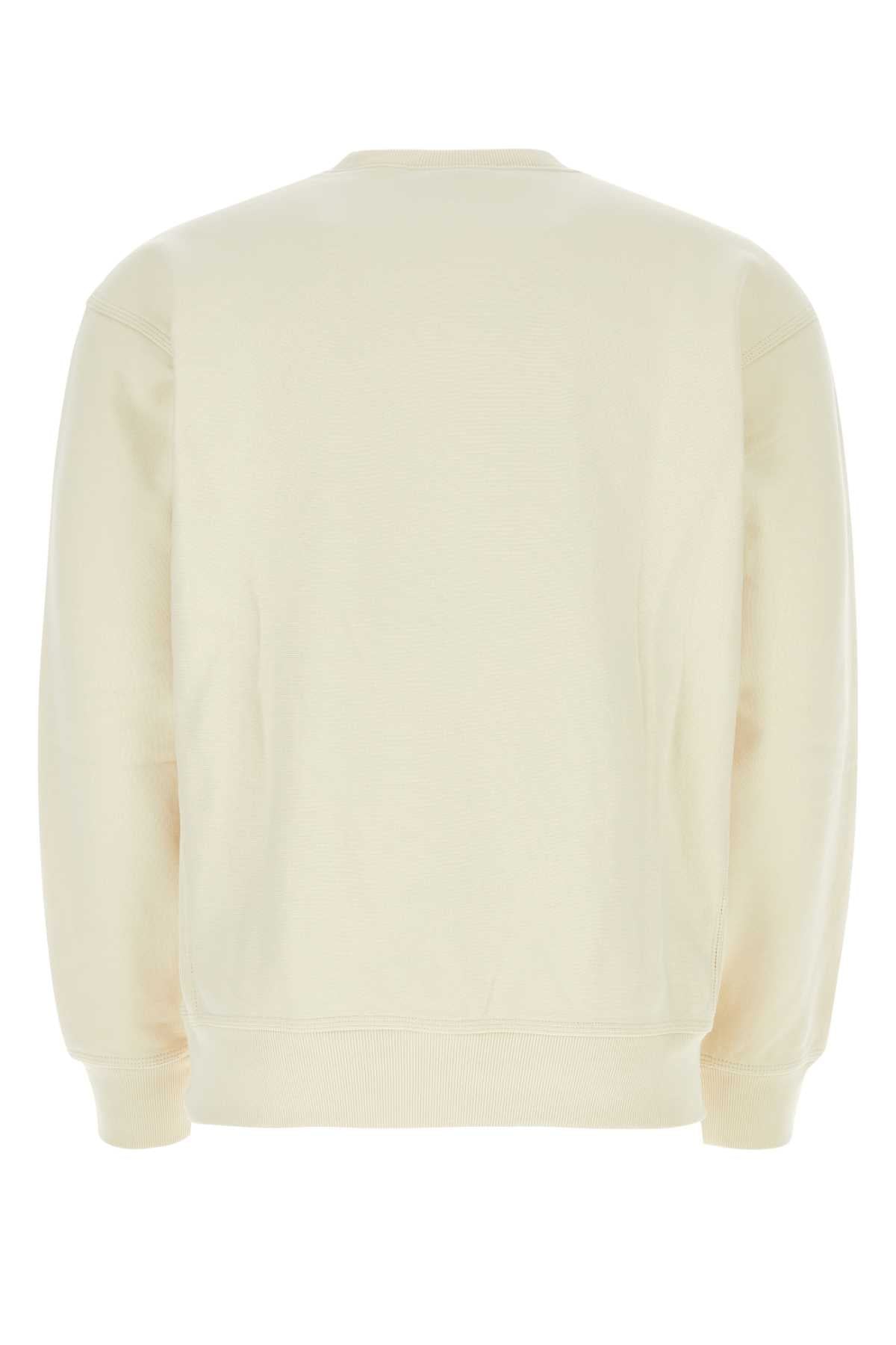 Natural 80/cotton/polyester Sweat Felpe