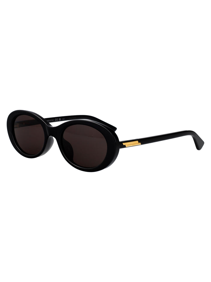 Bv1415sk Black-black-grey Recycled Acetate Sunglasses