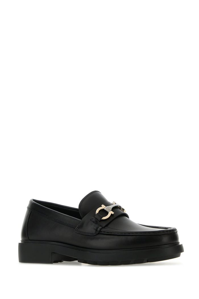 Duglas Neroneronero Leather / Sole: Calf Mocassini