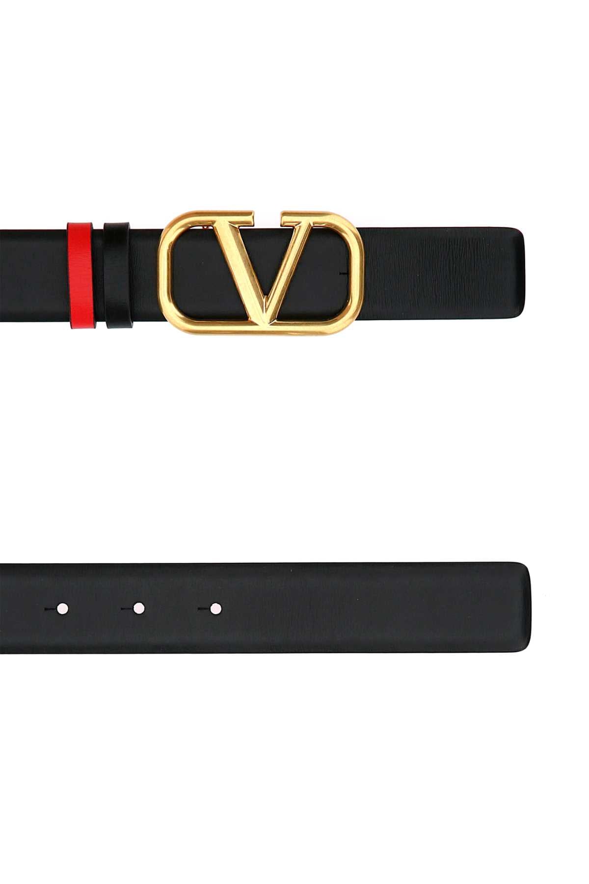 0sm Calf Leather - Bos Taurus Cinture