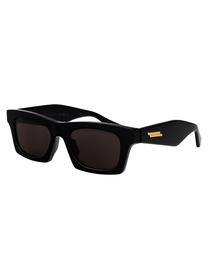 Bv1457s Black-black-grey Acetate Sunglasses
