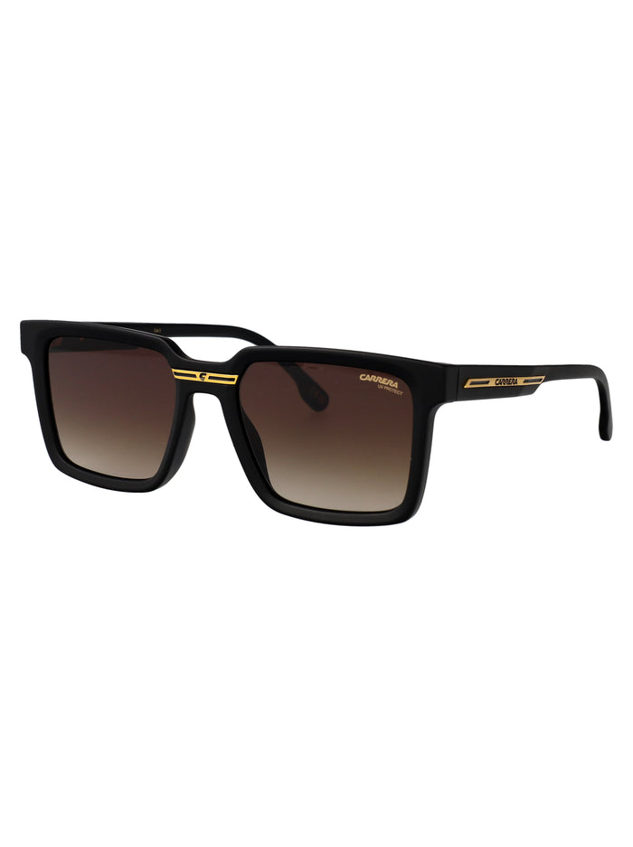 Victory C 02-S 003 Matte Black Eco Polyamide Sunglasses