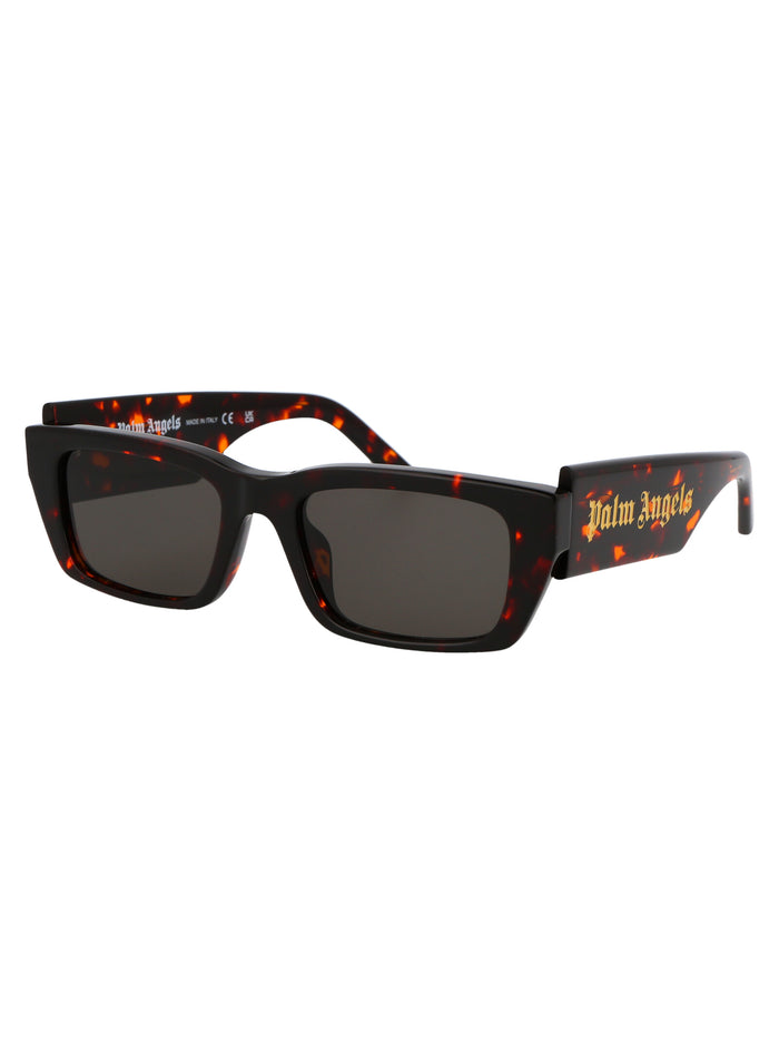 Palm 6407 Havana Acetate Sunglasses