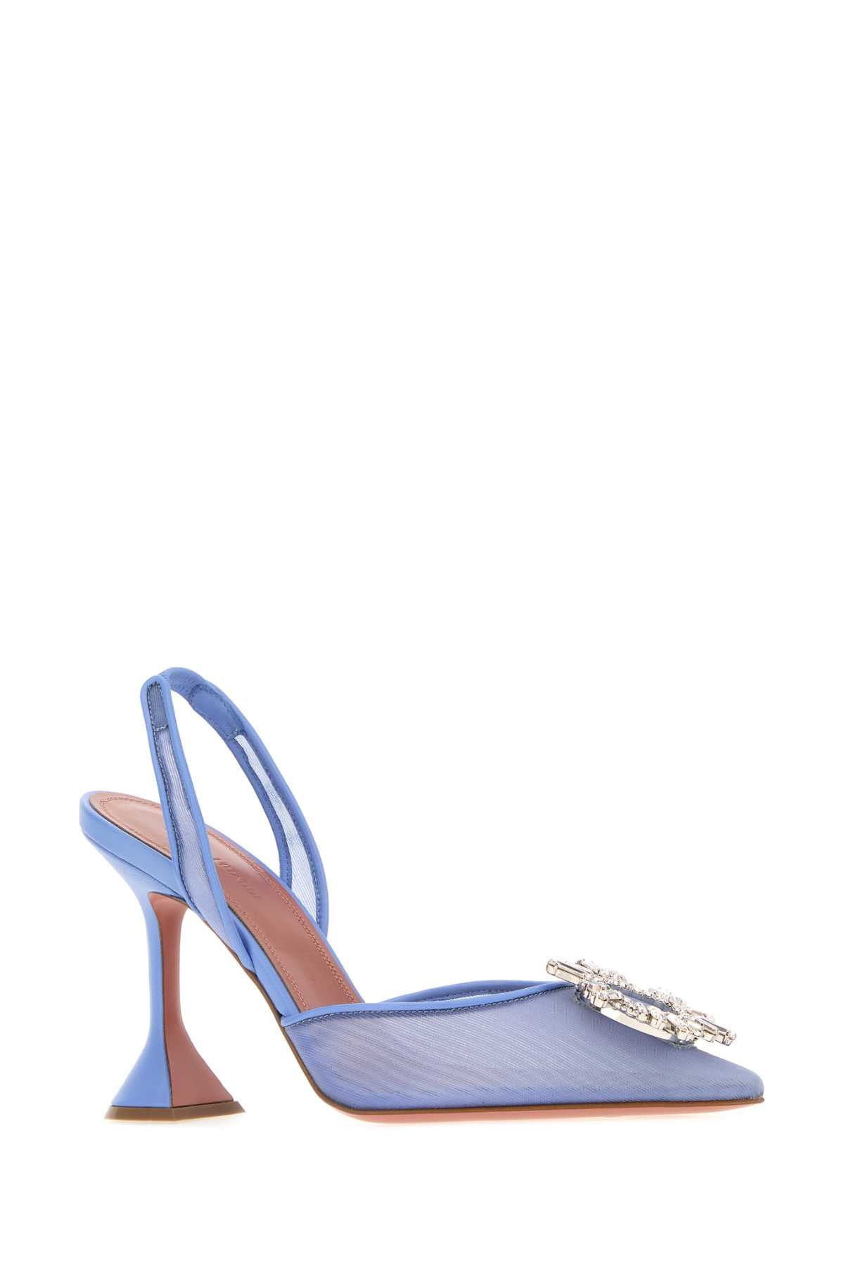 Babyblue Scarpe Con Tacco
