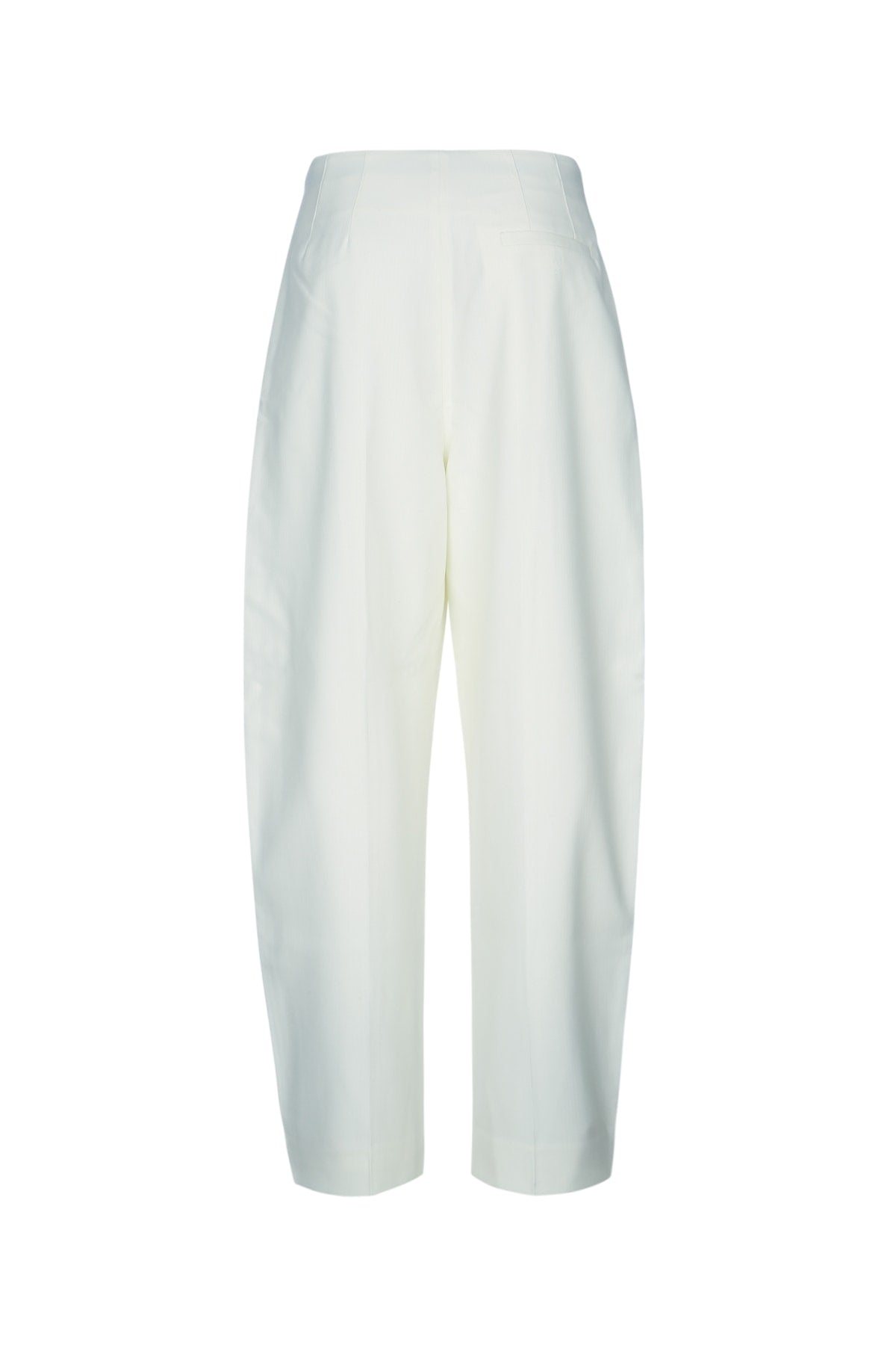 Le Pantalon Moisson White Pantaloni