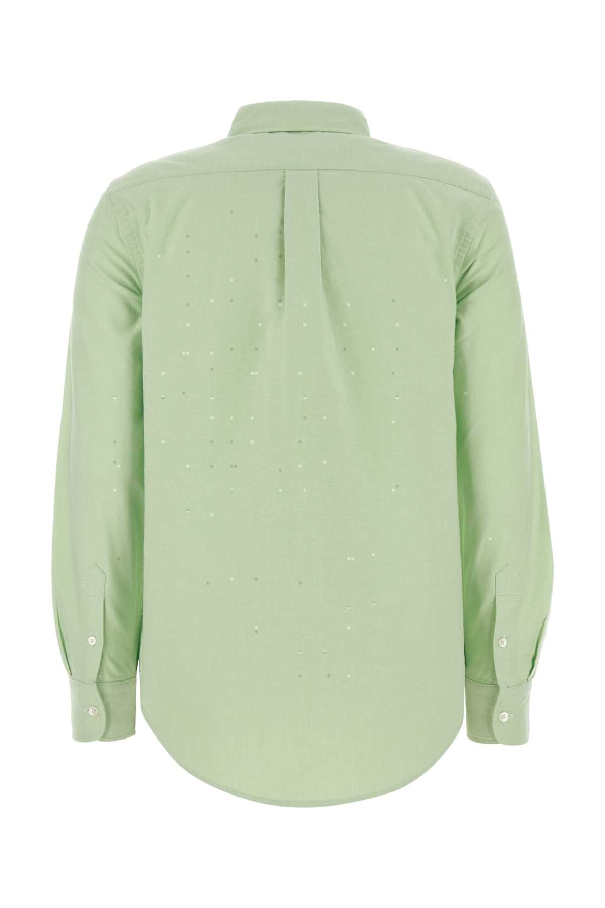 503 Exterior: Cotton Camicie