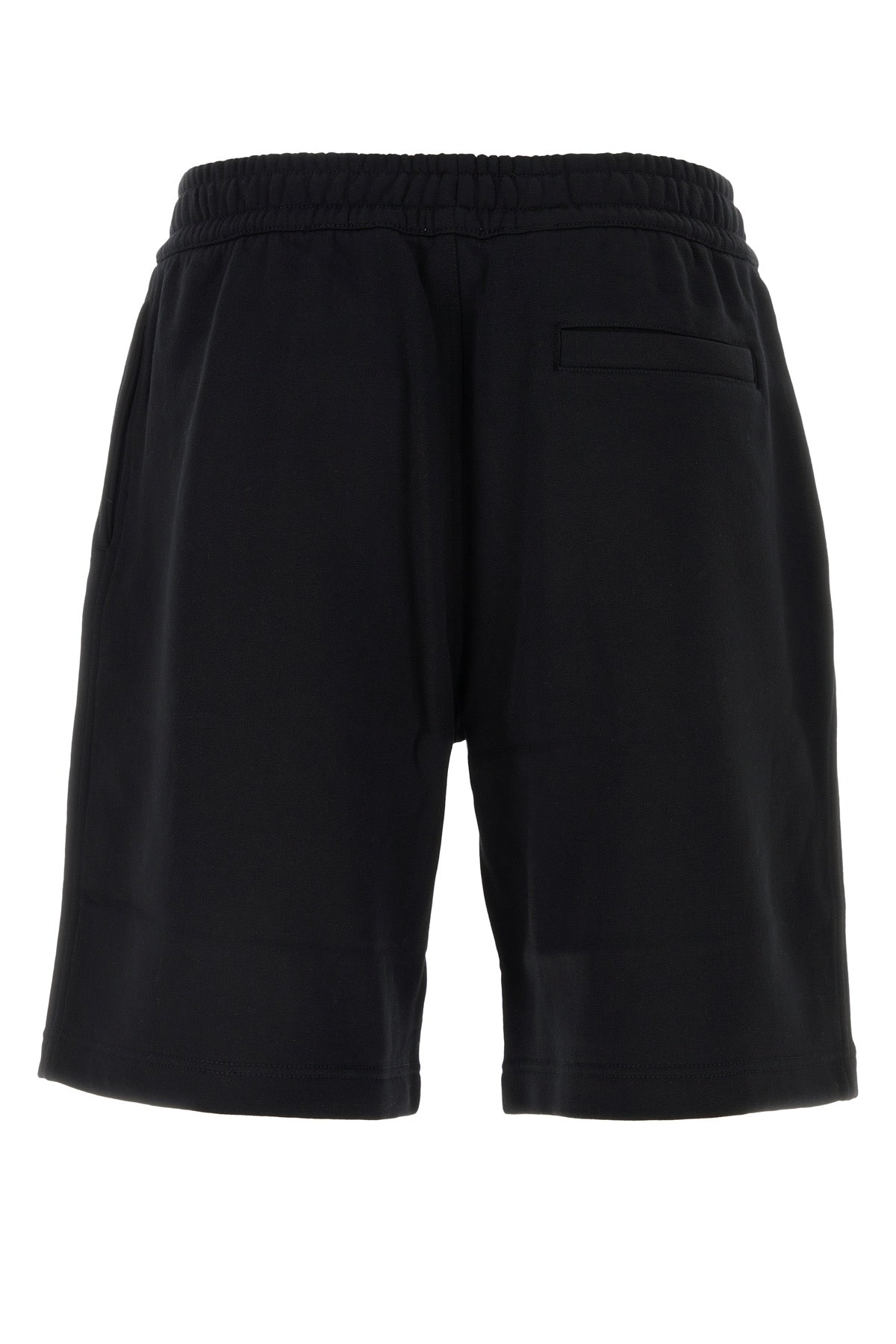 8083152 A1189 Black Exterior: Cotton Bermuda