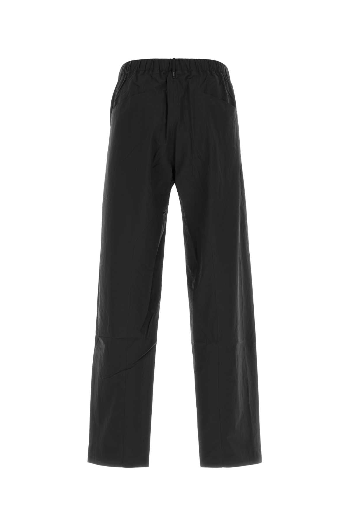 Black Pantaloni