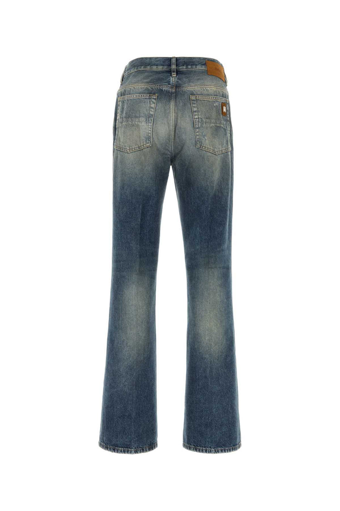 Denimlapis Exterior: Cotton Jean