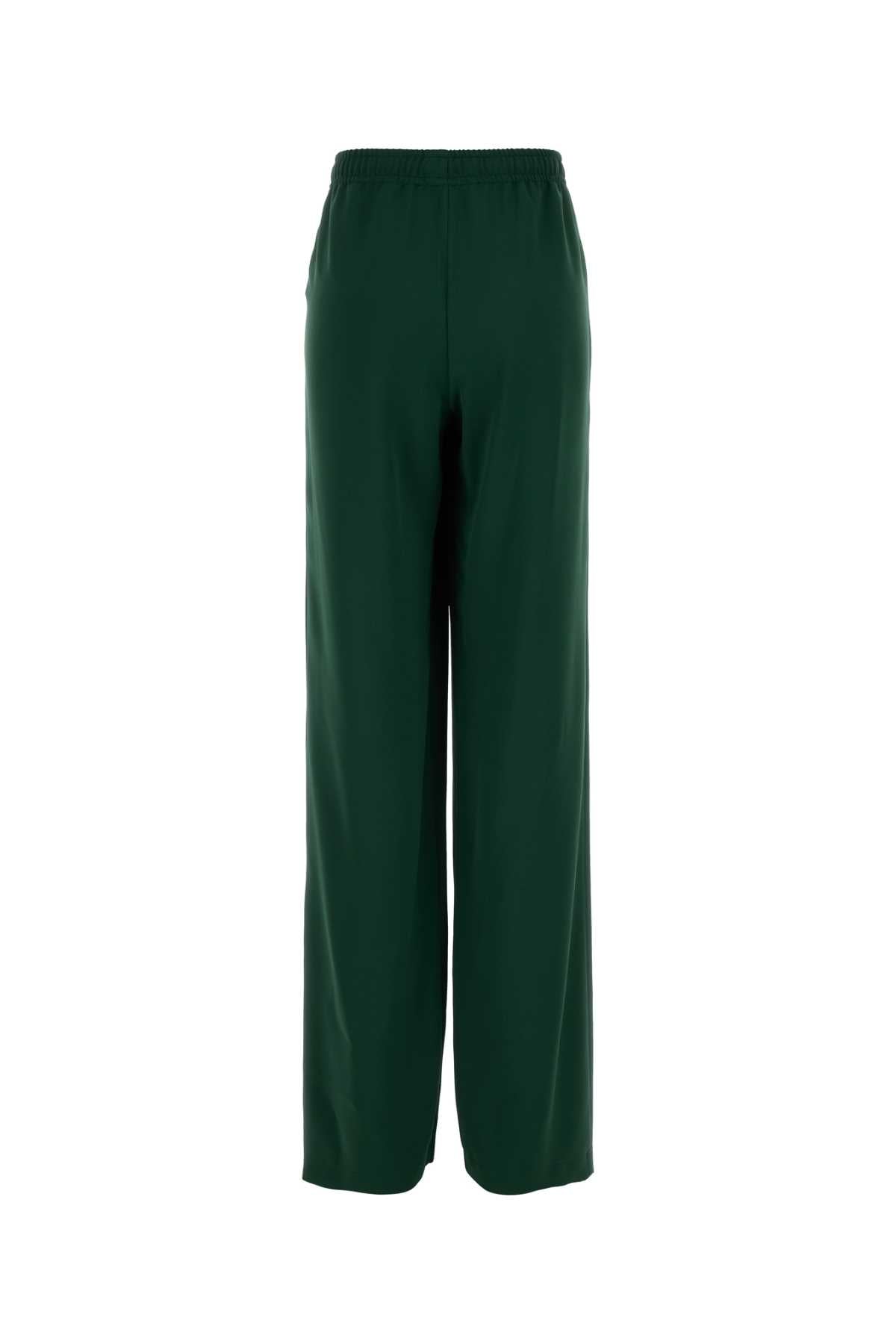D472p310owq 95918 Verde Exterior: Polyester Pantaloni